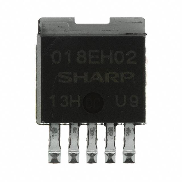 PQ018EH02ZPH Sharp Microelectronics