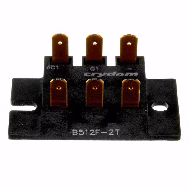 B512F-2T Sensata Technologies – Crydom