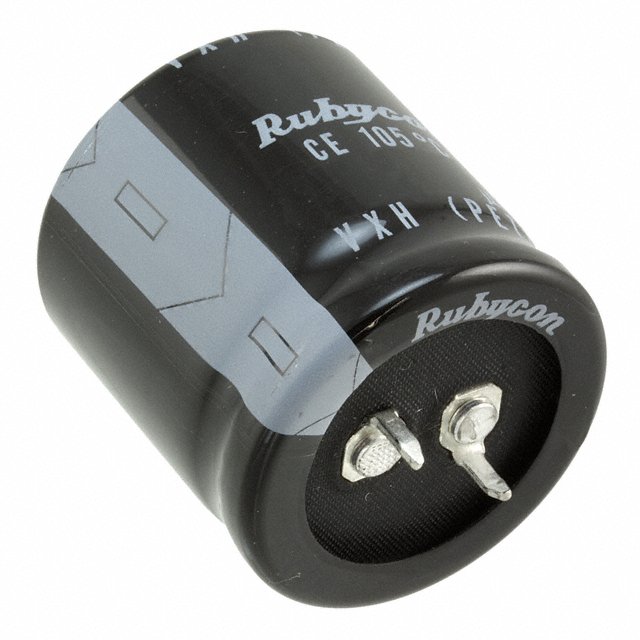 450VXG220MEFCSN30X30 Rubycon