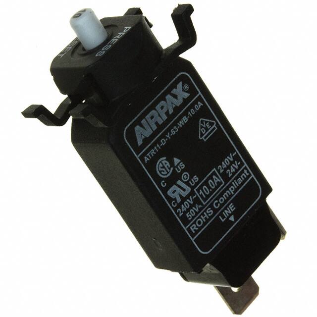 ATR11-D-Y-63-WB-10.0A Sensata-Airpax