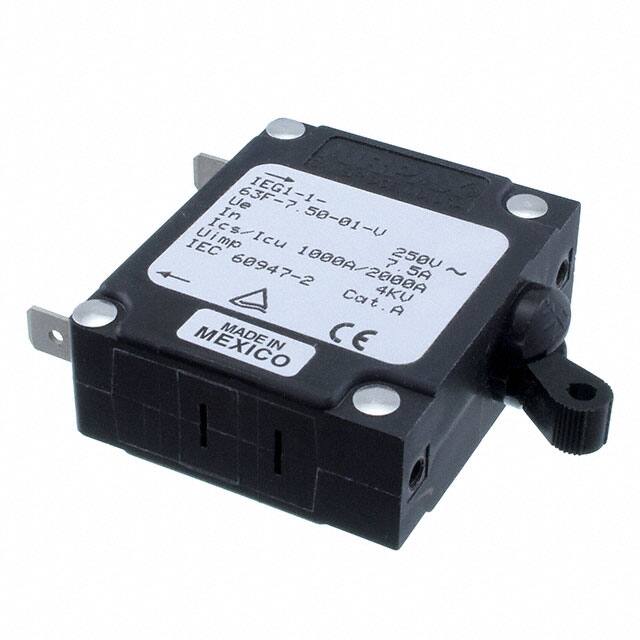 IEG1-1-63F-7.50-01-V Sensata-Airpax