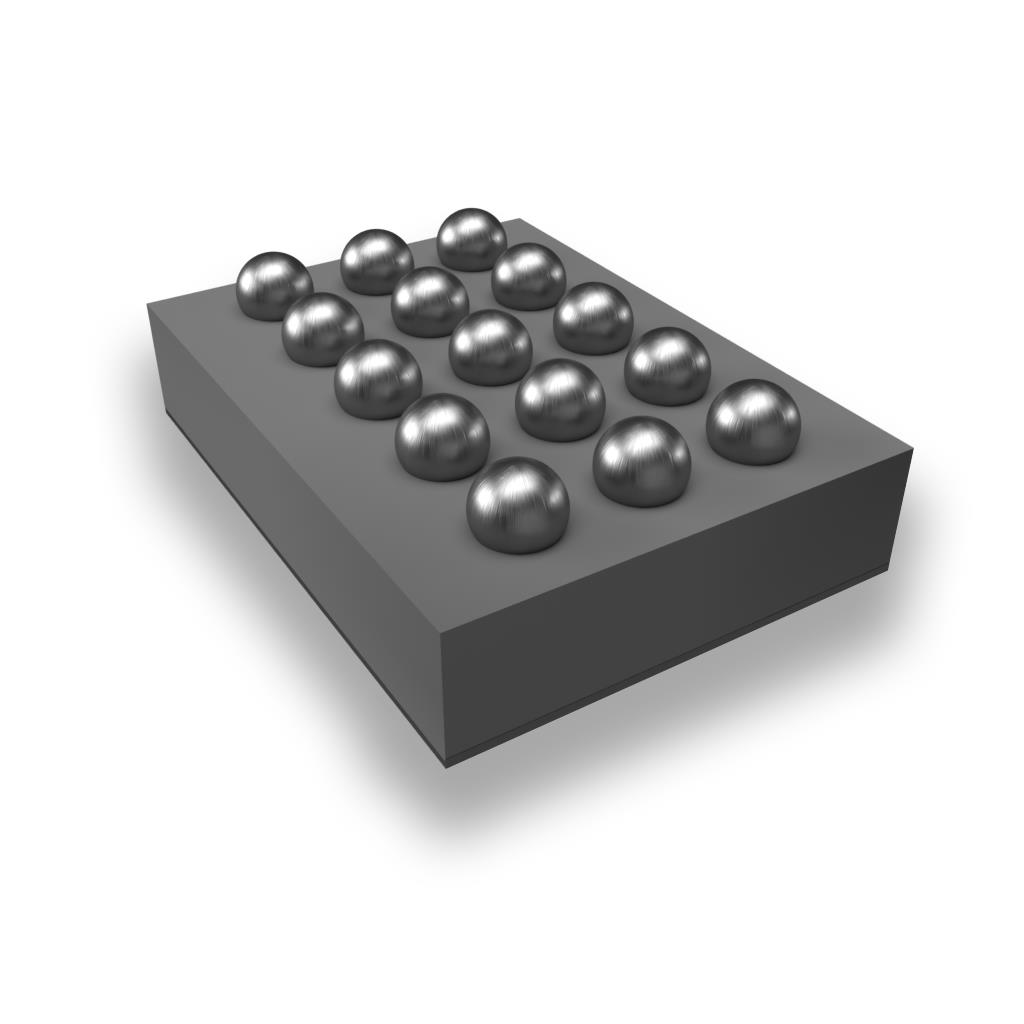 KTS1686EUF-TR Kinetic Technologies