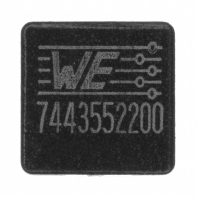 7443552200 Würth Elektronik