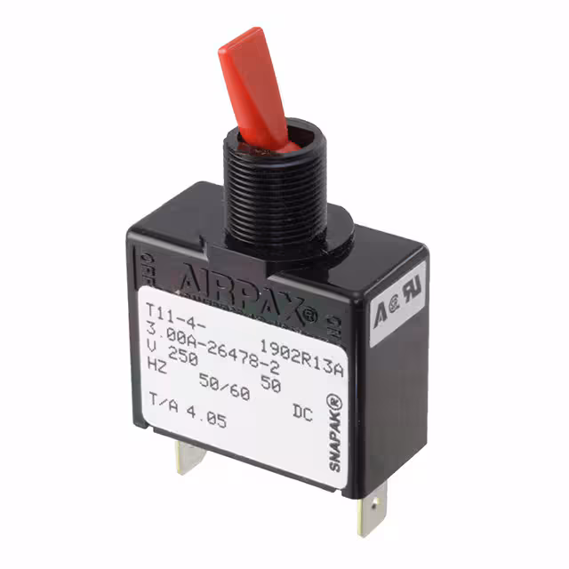 T11-4-3.00A-26478-2 Sensata-Airpax