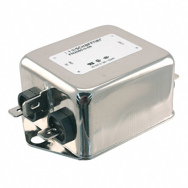 FN2060-3-06 Schaffner EMC Inc.