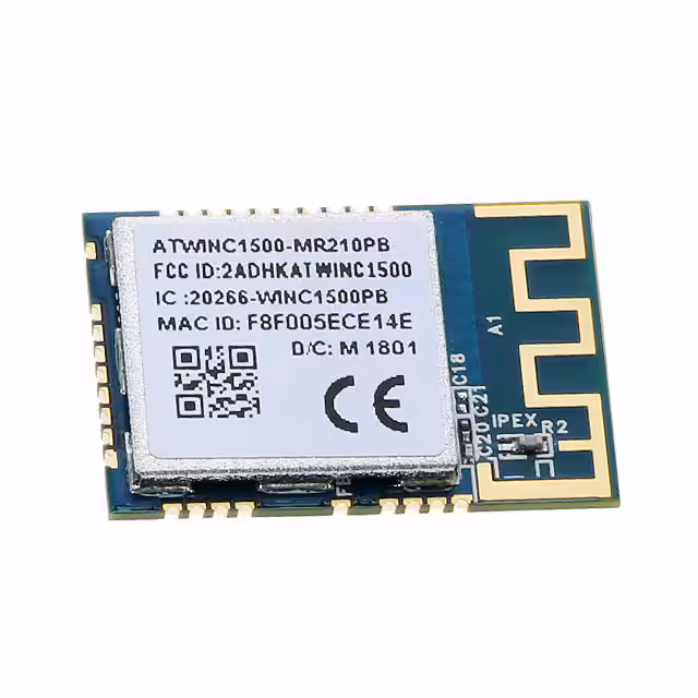 ATWINC1500-MR210PB1952 Microchip