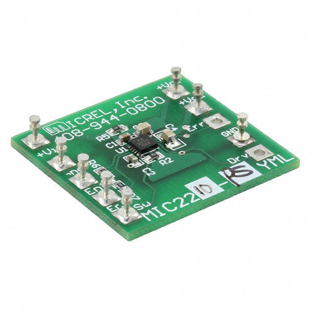 MIC2210-PSYML-EV Microchip Technology