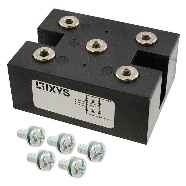 VUO125-12NO7 Littelfuse