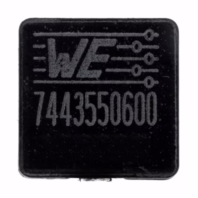 7443550600 Würth Elektronik