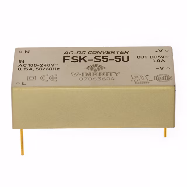 FSK-S5-5U CUI Devices