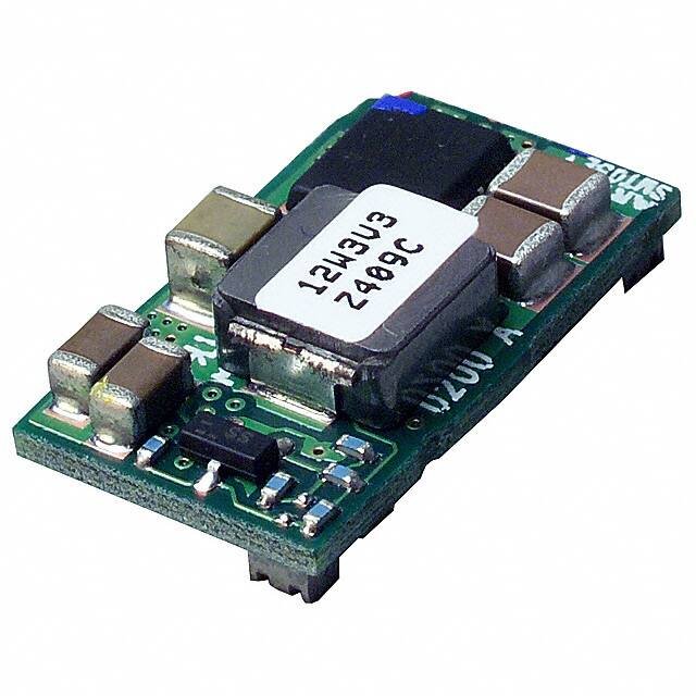 SMT05E-12W3V3 ARTESYN / Advanced Energy