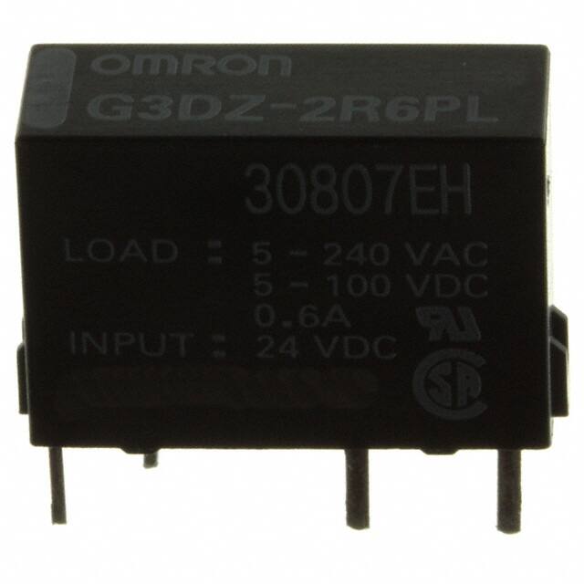 G3DZ-2R6PL DC24 Omron