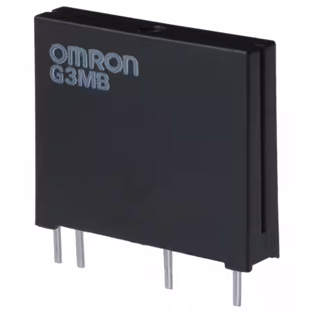 G3MB-202P DC5 Omron Automation and Safety