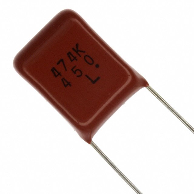 ECQ-E2W474KH Panasonic Electronic Components