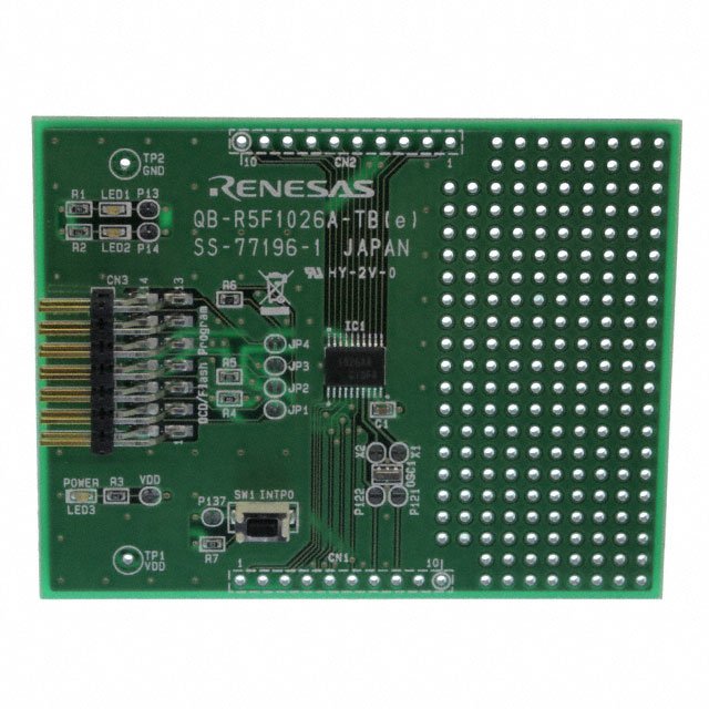 QB-R5F1026A-TB Renesas