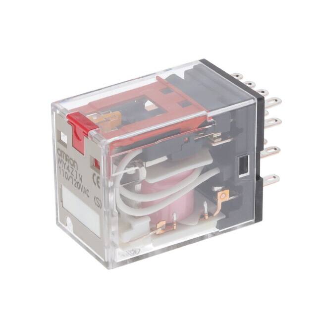 MY4ZIN AC110/120 (S) Omron