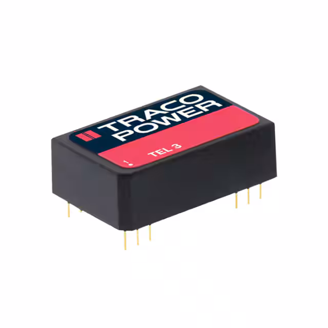 TEL 3-4812 Traco Power