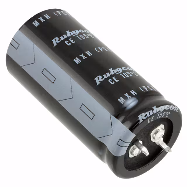 400MXH470MEFCSN25X50 Rubycon