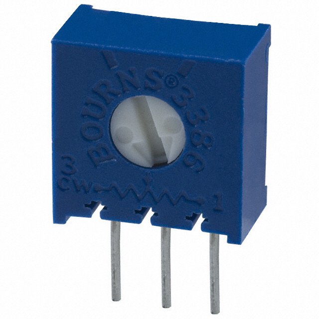 3386C-1-502LF Bourns Inc.