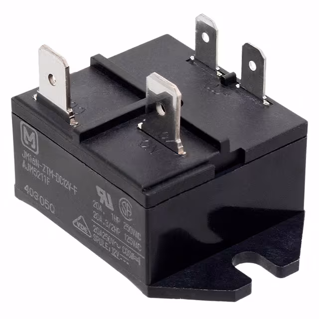 JM1AN-ZTM-DC12V-F Panasonic Electronic Components