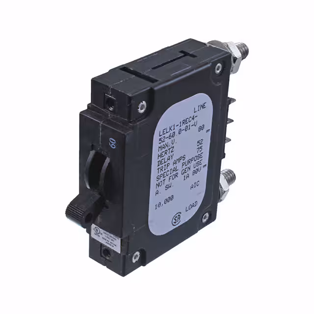 LELK1-1REC4-52-60.0-01-V Sensata-Airpax