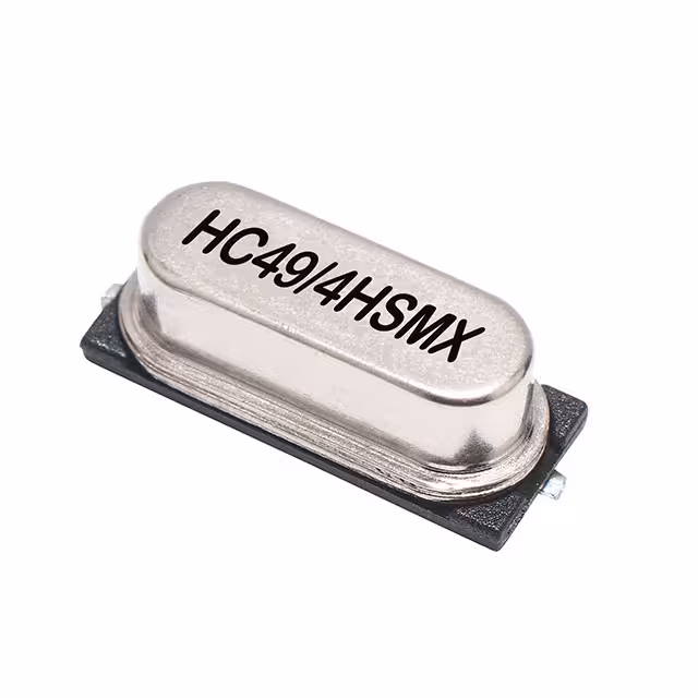 LFXTAL021675REEL IQD Frequency Products Ltd