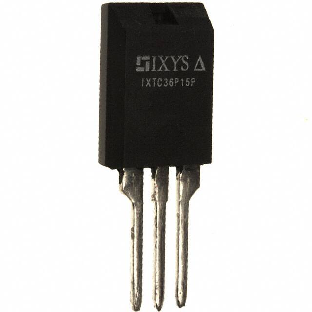 IXTC36P15P Littelfuse