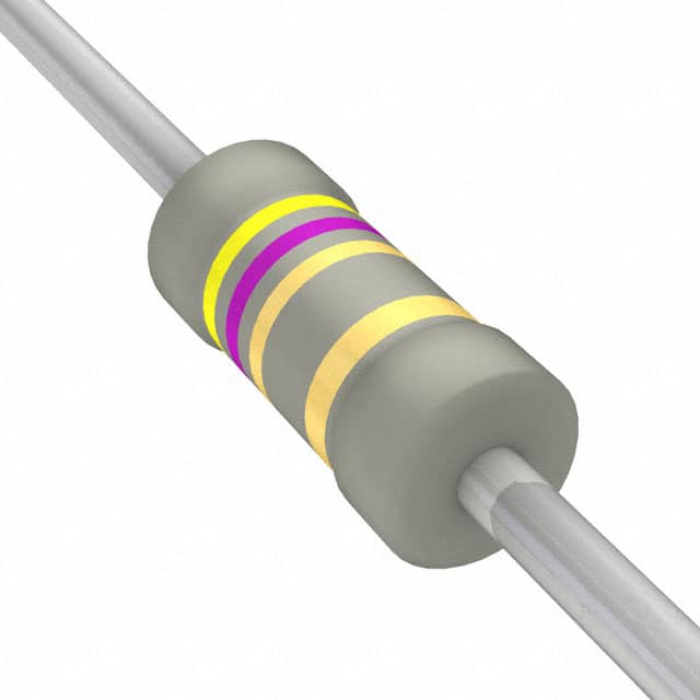 NFR25H0004708JR500 Vishay Beyschlag/Draloric/BC Components