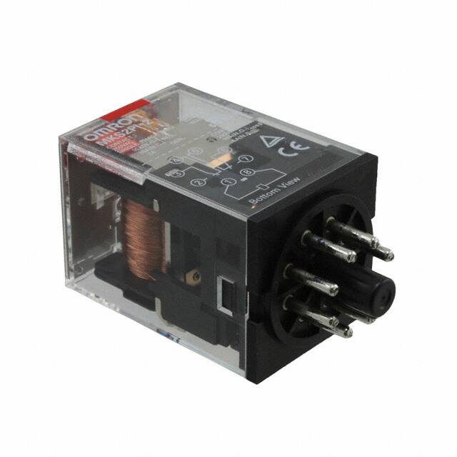MKS2PI-2 AC24 Omron