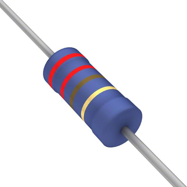 RSF1JT220R Stackpole Electronics Inc