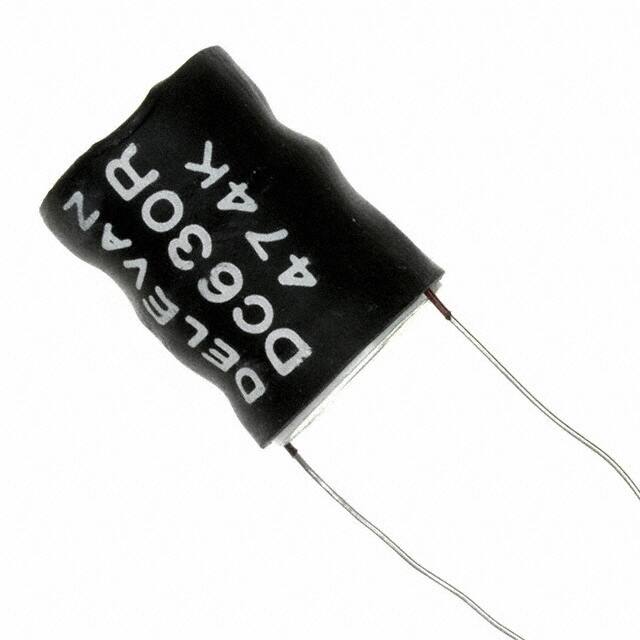 DC630R-474K API Delevan