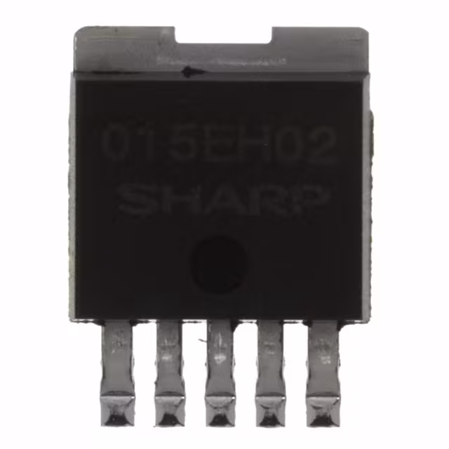 PQ015EH02ZPH Sharp Microelectronics