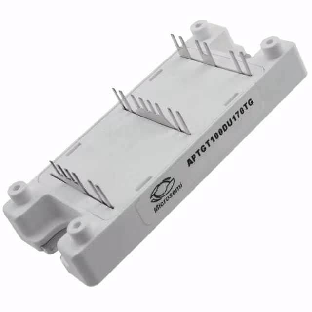 APTGT100DU170TG Microchip