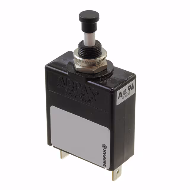 PP11-2-8.00A-XX-V Sensata-Airpax