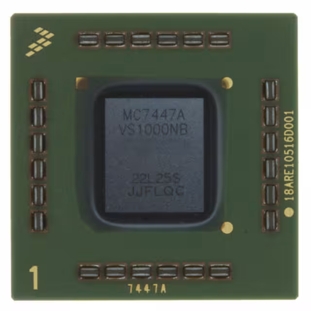 KMC7447AVS1420LB NXP Semiconductors