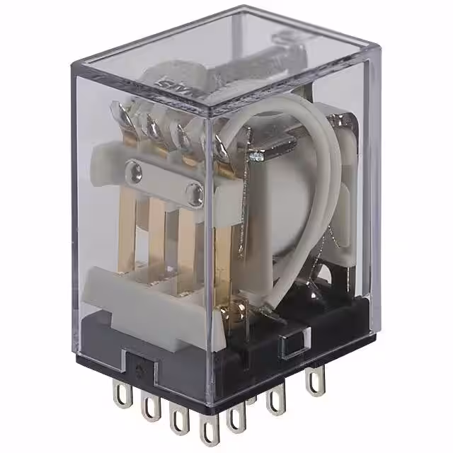 HJ4-AC120V Panasonic Electronic Components
