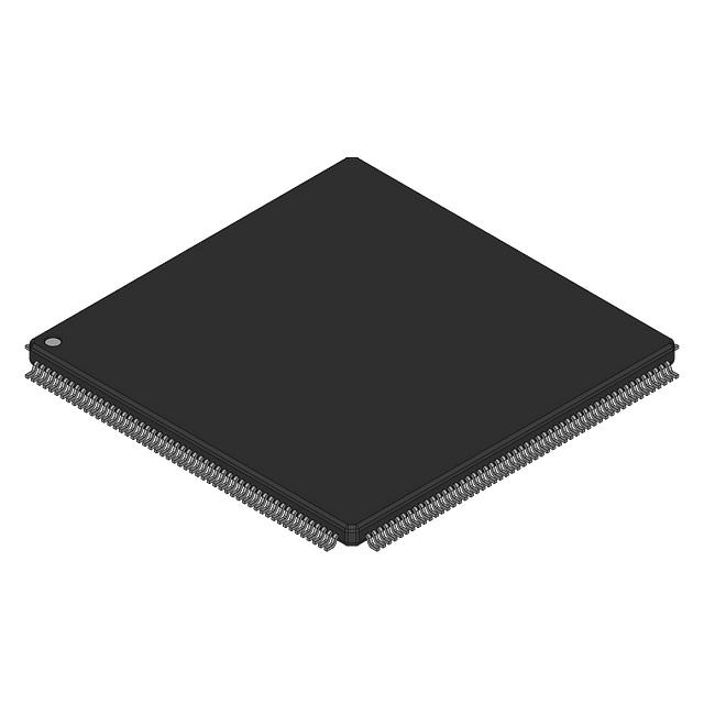 MCF53010CQT240 Freescale Semiconductor