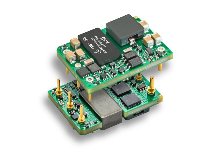 PKU4310ESI Flex Power Modules