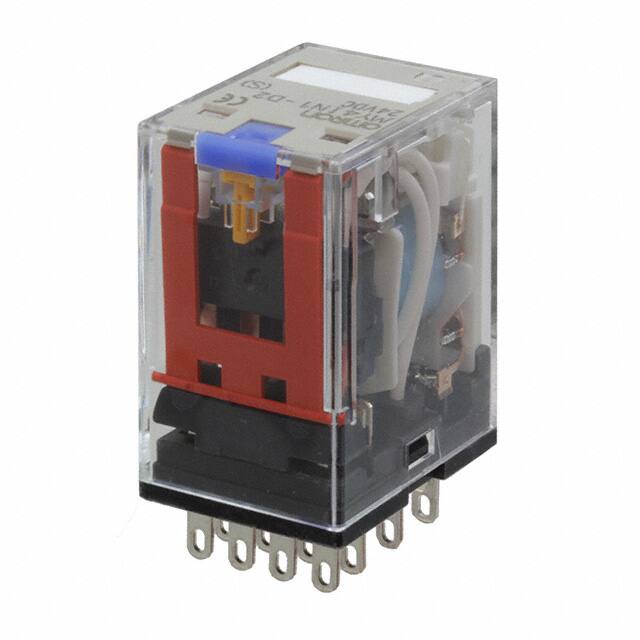 MY4IN1-D2 DC24 (S) Omron