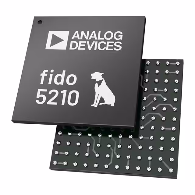 FIDO5210BBCZ-R7 Analog Devices