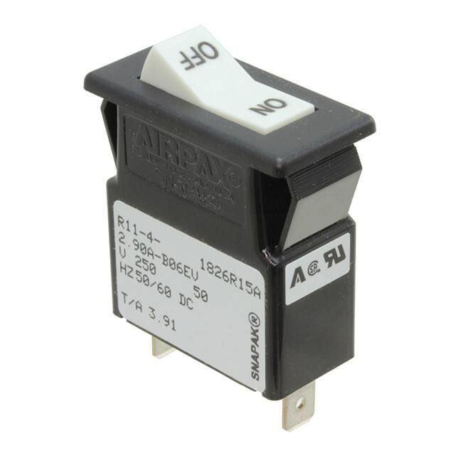 R11-4-2.90A-B06EV Sensata-Airpax