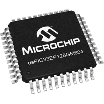 DSPIC33EP128GM604-E/PT Microchip