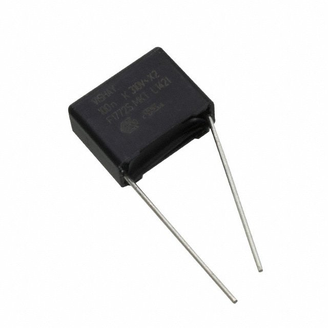 F1772SX241031KFIB0 Vishay Beyschlag/Draloric/BC Components