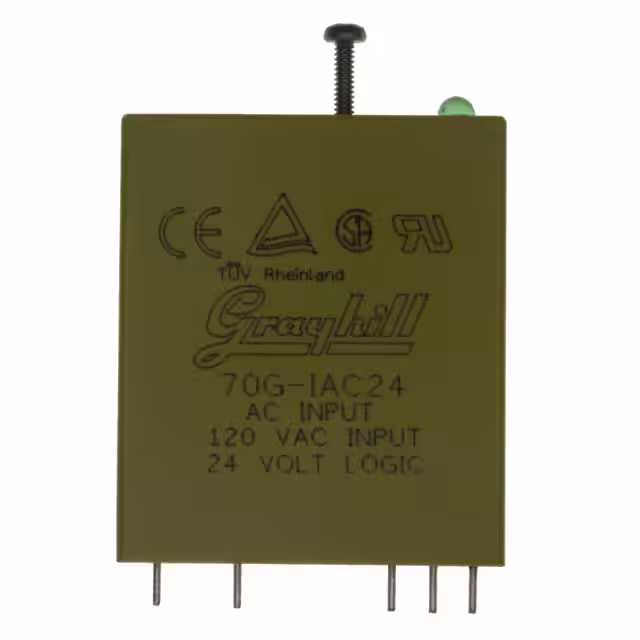 70G-IAC24 Grayhill Inc.