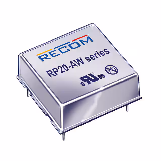 RP20-2415DAW/N RECOM Power
