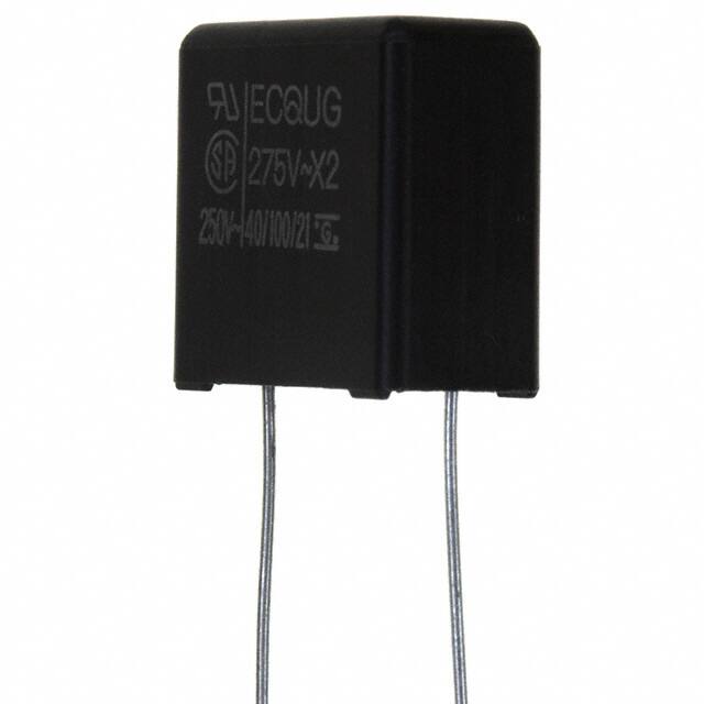 ECQ-U2A104MG Panasonic Electronic Components