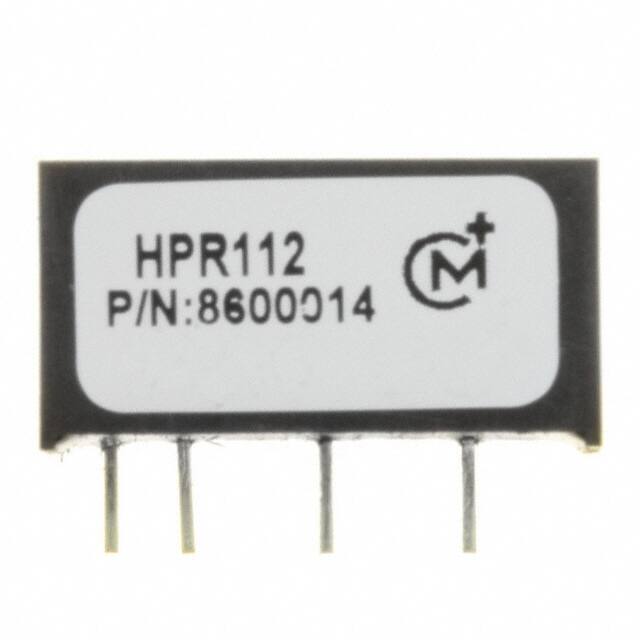 HPR112C Murata Electronics