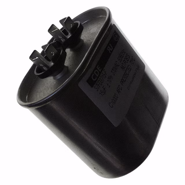 37FD3735-F Cornell Dubilier / Illinois Capacitor