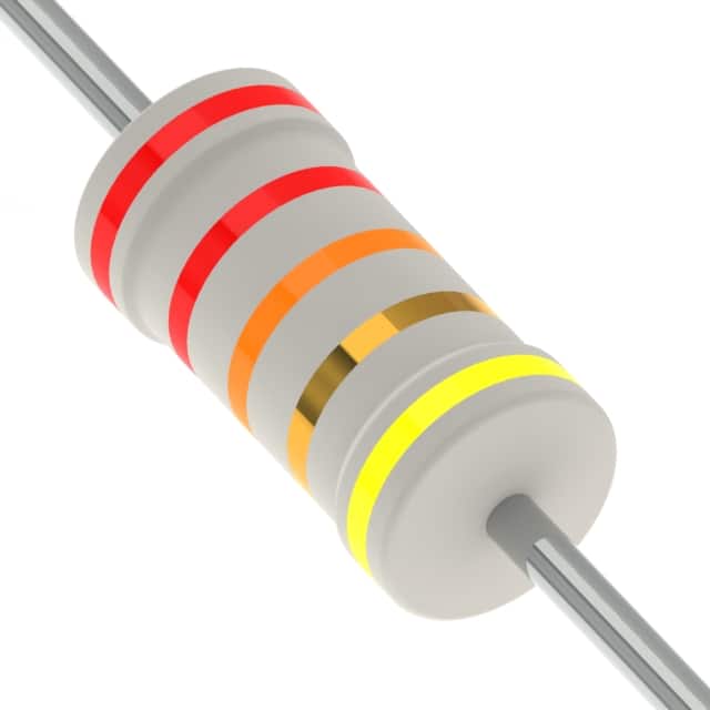 HHV-25JR-52-22K YAGEO