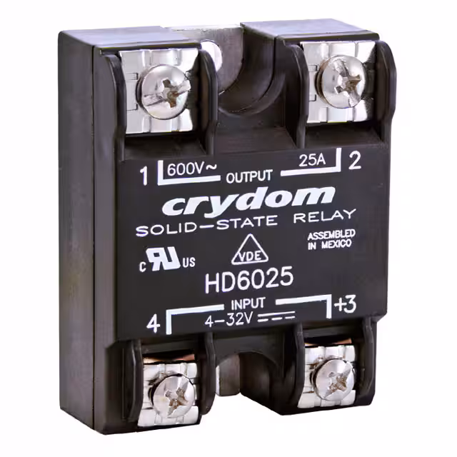 HD6075 Sensata Technologies – Crydom